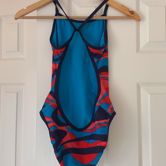 Dolfin Reversible One-Piece Swimsuit - Picture 3 of 3